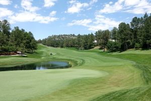 Castle Pines 10th Back